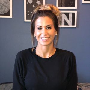 Meet your Posher, Lisa